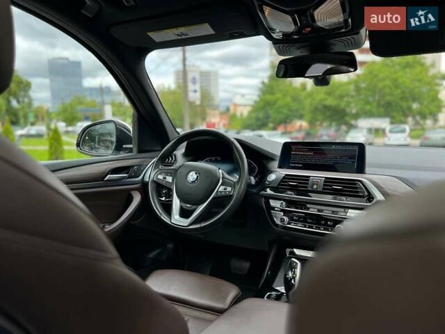 Белый БМВ Х3, объемом двигателя 2 л и пробегом 97 тыс. км за 32499 $, фото 36 на Automoto.ua