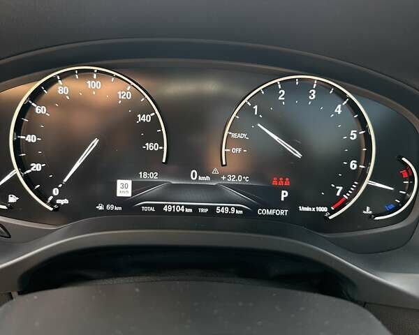 Белый БМВ Х3, объемом двигателя 2 л и пробегом 49 тыс. км за 33900 $, фото 3 на Automoto.ua
