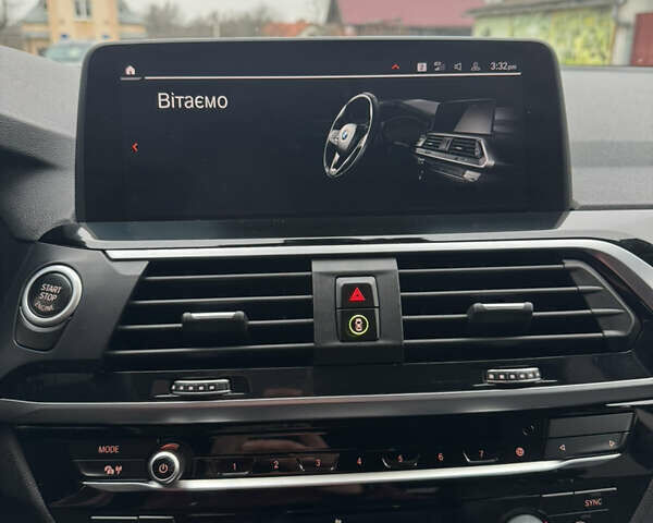 Белый БМВ Х3, объемом двигателя 3 л и пробегом 147 тыс. км за 34500 $, фото 15 на Automoto.ua