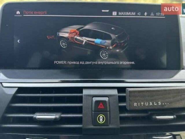 Білий БМВ Х3, об'ємом двигуна 3 л та пробігом 200 тис. км за 34000 $, фото 17 на Automoto.ua