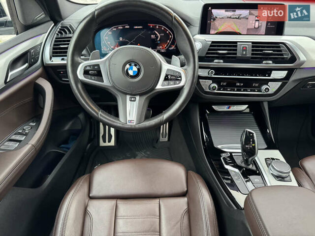 Білий БМВ Х3, об'ємом двигуна 3 л та пробігом 64 тис. км за 39999 $, фото 33 на Automoto.ua