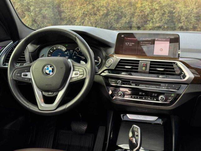 Білий БМВ Х3, об'ємом двигуна 0 л та пробігом 110 тис. км за 21000 $, фото 17 на Automoto.ua
