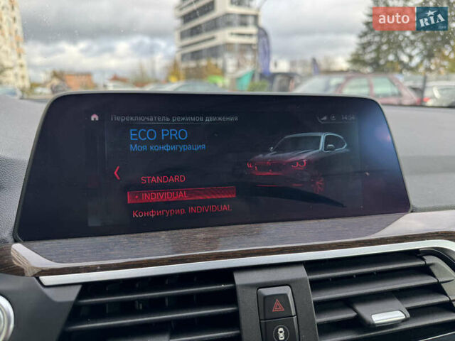 БМВ Х3 2020 у Львові на Automoto.ua Білий БМВ Х3, об'ємом двигуна 2 л та пробігом 60 тис. км за 25800 $, фото 36 на Automoto.ua