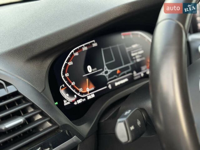 Білий БМВ Х3, об'ємом двигуна 3 л та пробігом 166 тис. км за 41499 $, фото 29 на Automoto.ua