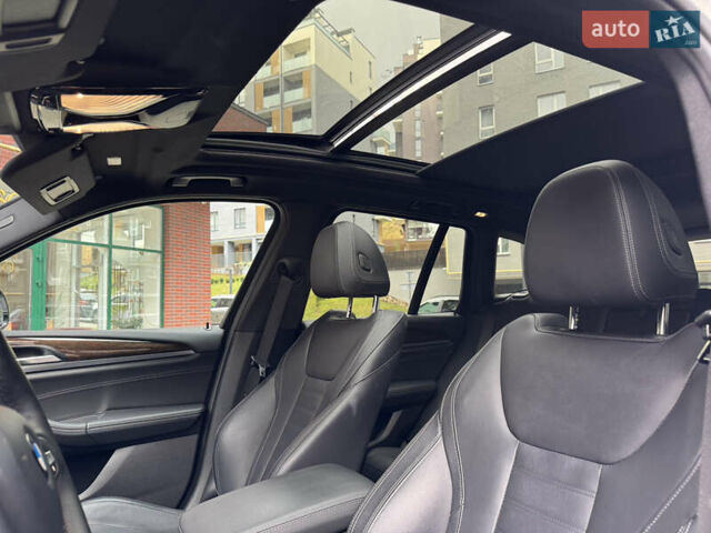 БМВ Х3 2020 у Львові на Automoto.ua Білий БМВ Х3, об'ємом двигуна 2 л та пробігом 60 тис. км за 25800 $, фото 37 на Automoto.ua