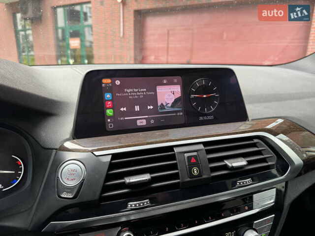 БМВ Х3 2020 у Львові на Automoto.ua Білий БМВ Х3, об'ємом двигуна 2 л та пробігом 60 тис. км за 25800 $, фото 32 на Automoto.ua