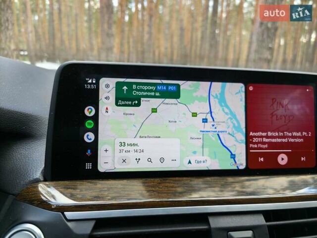 Белый БМВ Х3, объемом двигателя 2 л и пробегом 73 тыс. км за 39400 $, фото 42 на Automoto.ua