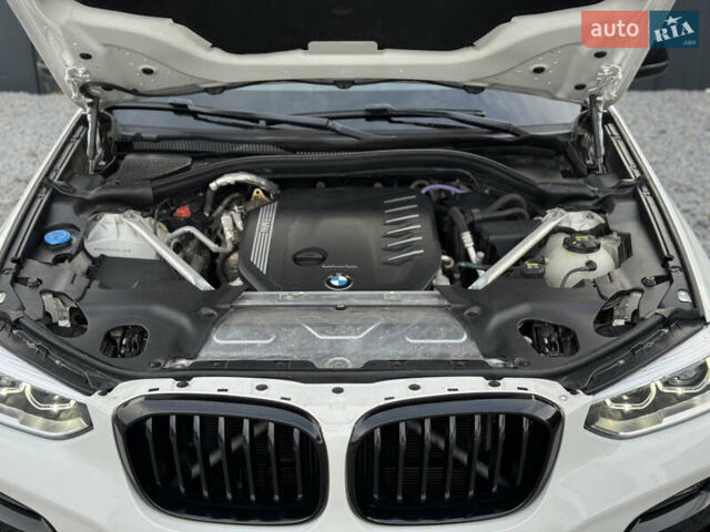 Білий БМВ Х3, об'ємом двигуна 3 л та пробігом 166 тис. км за 41499 $, фото 54 на Automoto.ua