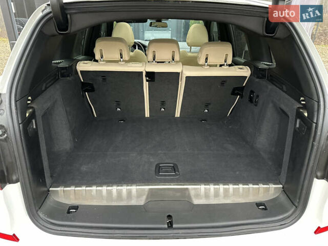 Білий БМВ Х3, об'ємом двигуна 2 л та пробігом 39 тис. км за 41500 $, фото 4 на Automoto.ua