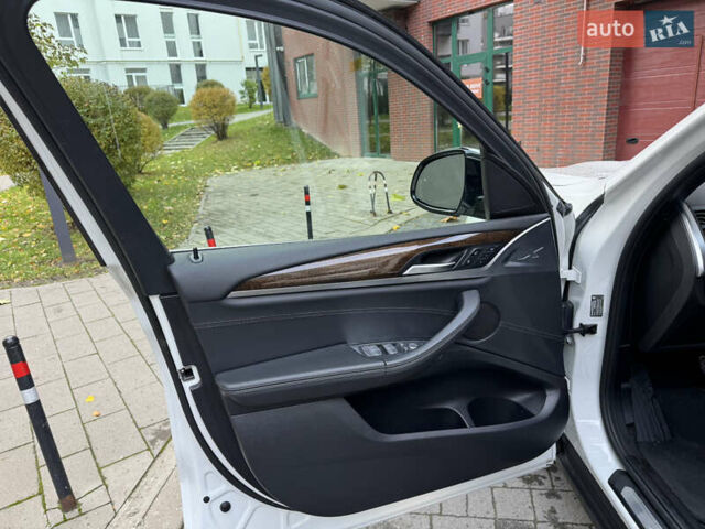 БМВ Х3 2020 у Львові на Automoto.ua Білий БМВ Х3, об'ємом двигуна 2 л та пробігом 60 тис. км за 25800 $, фото 20 на Automoto.ua