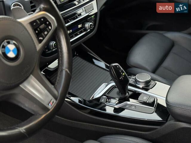 Білий БМВ Х3, об'ємом двигуна 3 л та пробігом 166 тис. км за 41499 $, фото 28 на Automoto.ua
