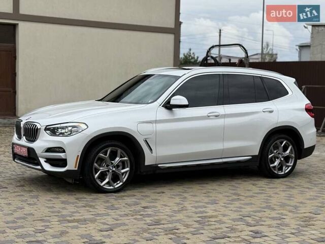 Білий БМВ Х3, об'ємом двигуна 2 л та пробігом 73 тис. км за 41900 $, фото 24 на Automoto.ua