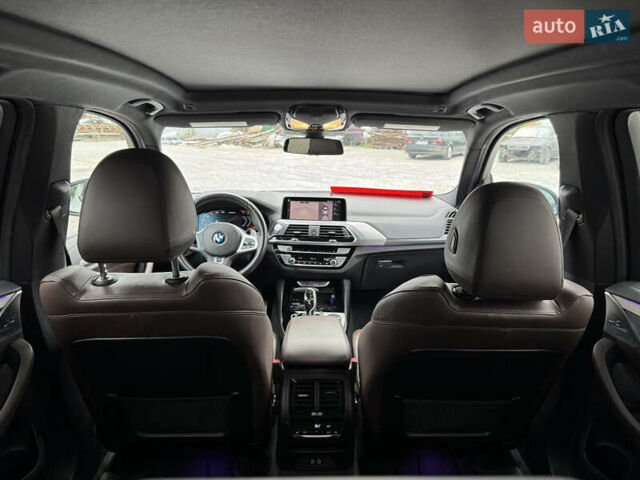 Білий БМВ Х3, об'ємом двигуна 3 л та пробігом 64 тис. км за 39999 $, фото 24 на Automoto.ua