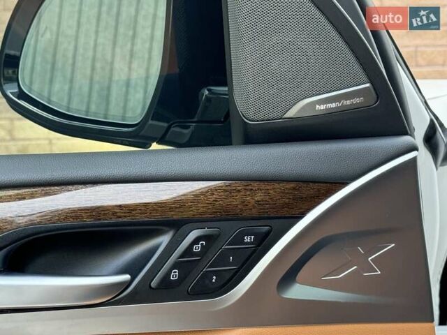 Белый БМВ Х3, объемом двигателя 2 л и пробегом 90 тыс. км за 39000 $, фото 17 на Automoto.ua