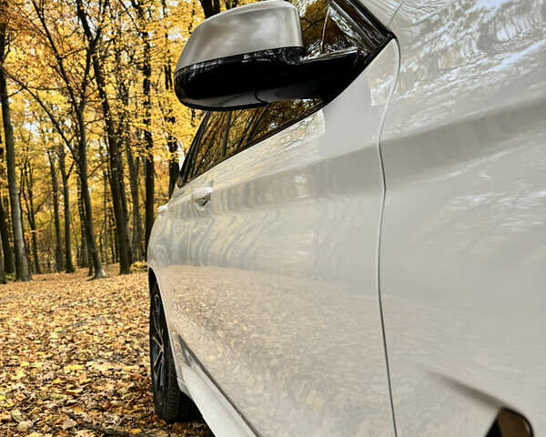 Білий БМВ Х3, об'ємом двигуна 3 л та пробігом 64 тис. км за 39999 $, фото 50 на Automoto.ua