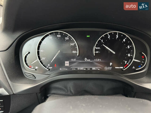 БМВ Х3 2020 у Львові на Automoto.ua Білий БМВ Х3, об'ємом двигуна 2 л та пробігом 60 тис. км за 25800 $, фото 35 на Automoto.ua