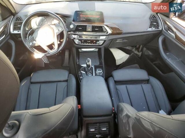 Белый БМВ Х3, объемом двигателя 2 л и пробегом 122 тыс. км за 14250 $, фото 7 на Automoto.ua