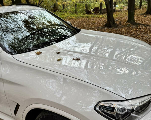 Білий БМВ Х3, об'ємом двигуна 3 л та пробігом 64 тис. км за 39999 $, фото 51 на Automoto.ua