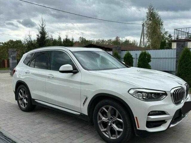 Белый БМВ Х3, объемом двигателя 2 л и пробегом 85 тыс. км за 23500 $, фото 2 на Automoto.ua
