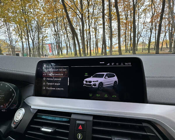 Білий БМВ Х3, об'ємом двигуна 3 л та пробігом 64 тис. км за 39999 $, фото 81 на Automoto.ua