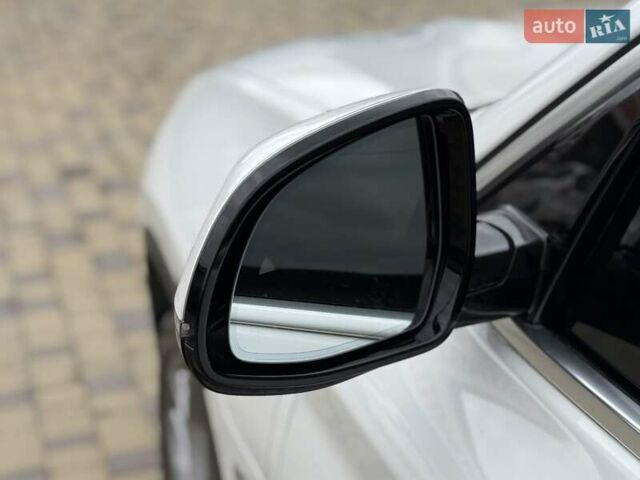 Білий БМВ Х3, об'ємом двигуна 2 л та пробігом 73 тис. км за 41900 $, фото 16 на Automoto.ua