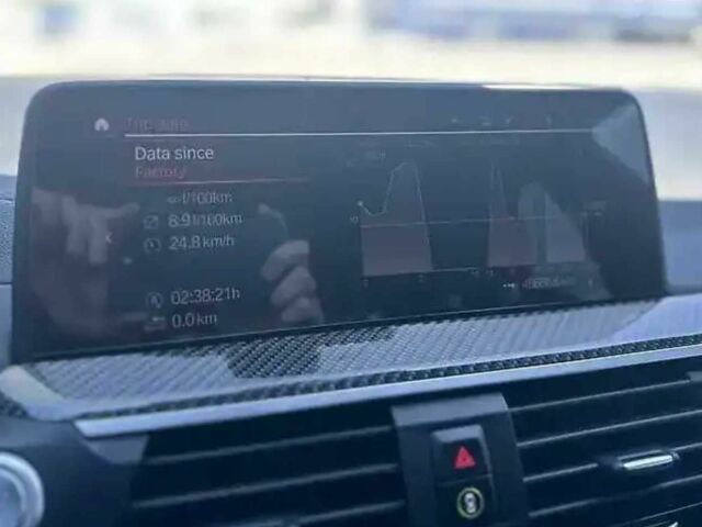 Белый БМВ Х3, объемом двигателя 2 л и пробегом 87 тыс. км за 23000 $, фото 2 на Automoto.ua