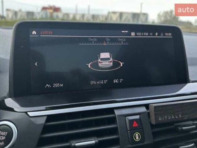 Білий БМВ Х3, об'ємом двигуна 3 л та пробігом 200 тис. км за 34000 $, фото 14 на Automoto.ua