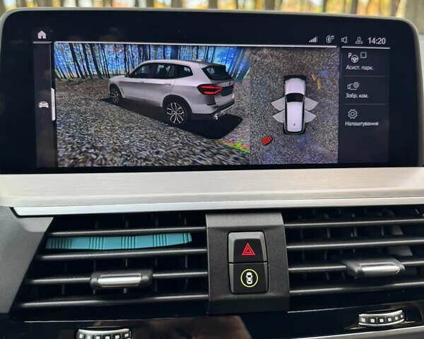 Білий БМВ Х3, об'ємом двигуна 3 л та пробігом 64 тис. км за 39999 $, фото 82 на Automoto.ua