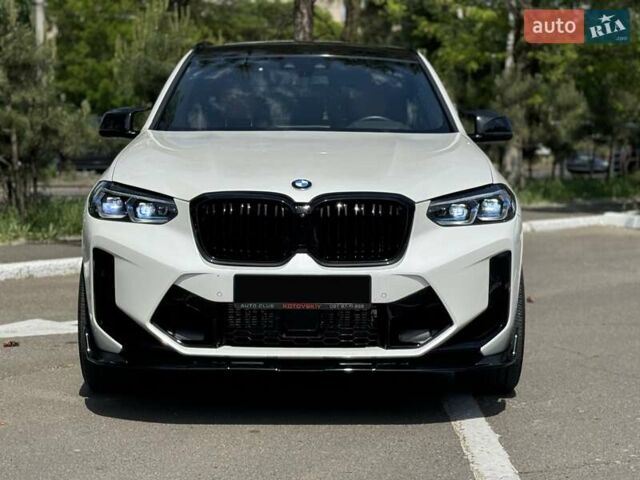 Белый БМВ Х3, объемом двигателя 2 л и пробегом 90 тыс. км за 39000 $, фото 1 на Automoto.ua