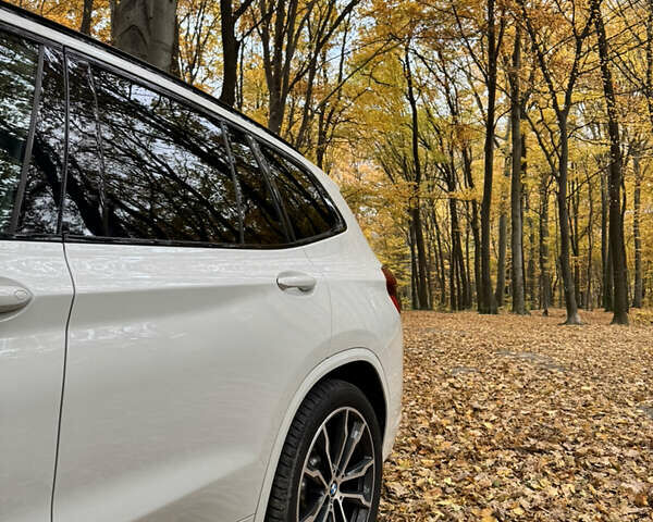 Білий БМВ Х3, об'ємом двигуна 3 л та пробігом 64 тис. км за 39999 $, фото 5 на Automoto.ua
