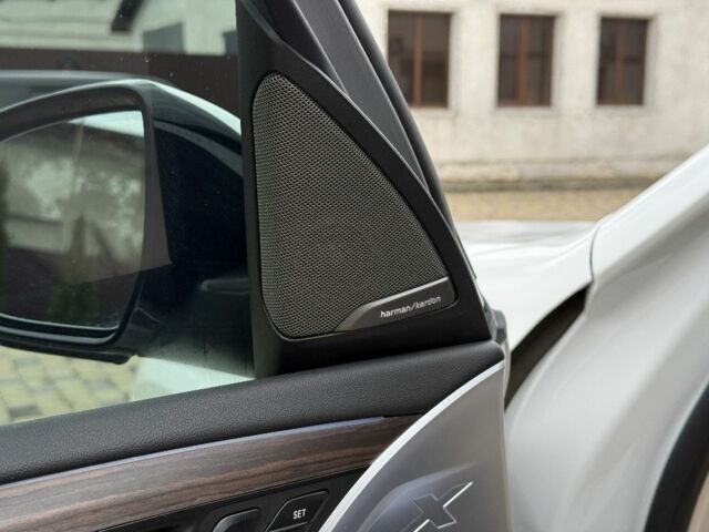 Белый БМВ Х3, объемом двигателя 2 л и пробегом 73 тыс. км за 41500 $, фото 16 на Automoto.ua