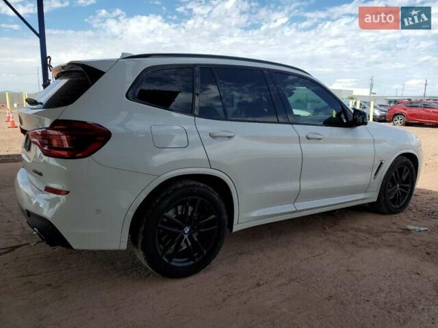 Белый БМВ Х3, объемом двигателя 0 л и пробегом 86 тыс. км за 9300 $, фото 2 на Automoto.ua