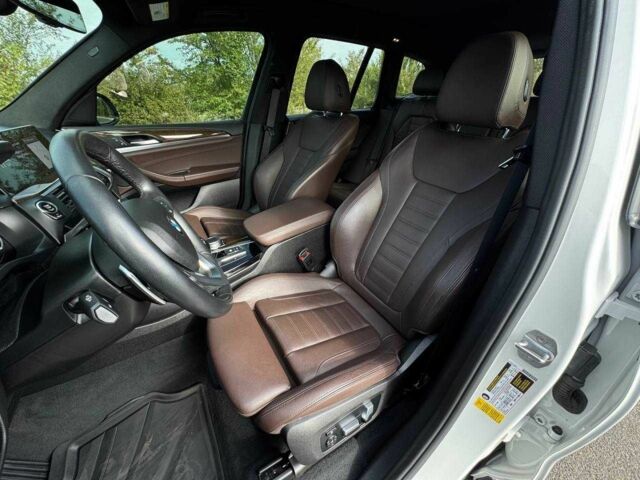 Білий БМВ Х3, об'ємом двигуна 0 л та пробігом 110 тис. км за 21000 $, фото 14 на Automoto.ua