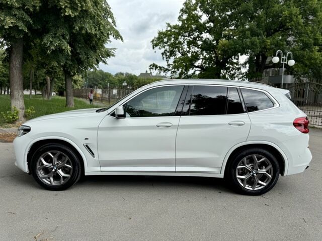 Белый БМВ Х3, объемом двигателя 2 л и пробегом 89 тыс. км за 34900 $, фото 5 на Automoto.ua