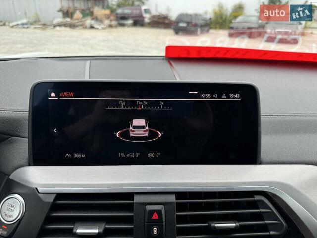 Білий БМВ Х3, об'ємом двигуна 3 л та пробігом 64 тис. км за 39999 $, фото 39 на Automoto.ua