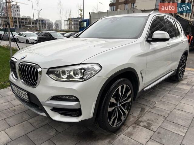 Белый БМВ Х3, объемом двигателя 2 л и пробегом 51 тыс. км за 39333 $, фото 53 на Automoto.ua