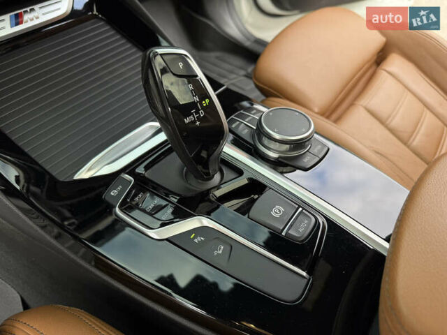 Білий БМВ Х3, об'ємом двигуна 3 л та пробігом 92 тис. км за 41900 $, фото 28 на Automoto.ua