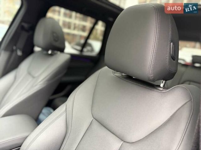 Белый БМВ Х3, объемом двигателя 2 л и пробегом 51 тыс. км за 39333 $, фото 6 на Automoto.ua