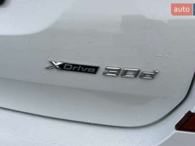 Білий БМВ Х3, об'ємом двигуна 3 л та пробігом 200 тис. км за 34000 $, фото 10 на Automoto.ua