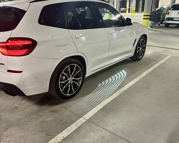 Білий БМВ Х3, об'ємом двигуна 3 л та пробігом 64 тис. км за 39999 $, фото 13 на Automoto.ua