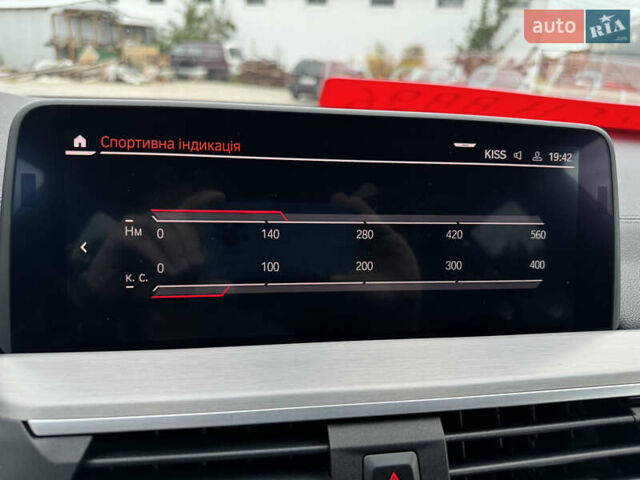 Білий БМВ Х3, об'ємом двигуна 3 л та пробігом 64 тис. км за 39999 $, фото 35 на Automoto.ua