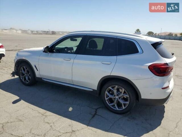 Белый БМВ Х3, объемом двигателя 2 л и пробегом 92 тыс. км за 25315 $, фото 1 на Automoto.ua