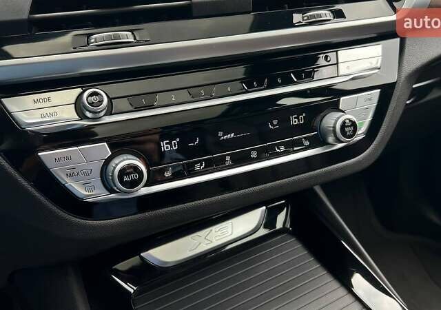 Белый БМВ Х3, объемом двигателя 2 л и пробегом 97 тыс. км за 32499 $, фото 13 на Automoto.ua