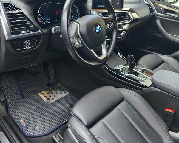 Белый БМВ Х3, объемом двигателя 2 л и пробегом 73 тыс. км за 39400 $, фото 13 на Automoto.ua