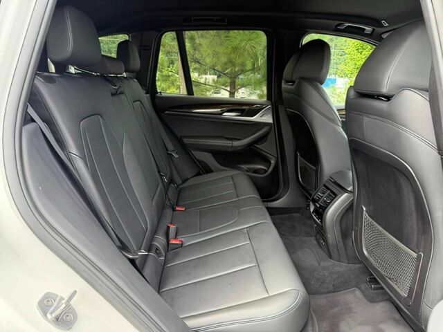 БМВ Х3 2020 в Чернигове на Automoto.ua Белый БМВ Х3, объемом двигателя 2 л и пробегом 44 тыс. км за 9200 $, фото 13 на Automoto.ua