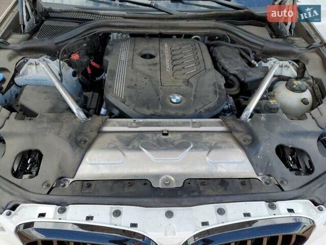 Белый БМВ Х3, объемом двигателя 0 л и пробегом 86 тыс. км за 9300 $, фото 11 на Automoto.ua