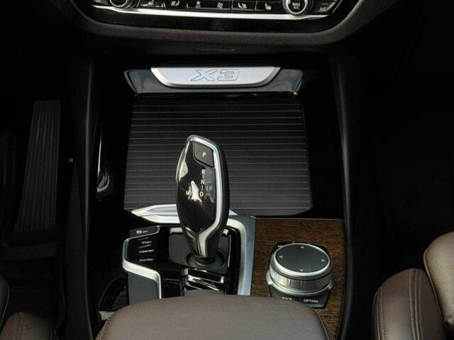 Білий БМВ Х3, об'ємом двигуна 0 л та пробігом 110 тис. км за 21000 $, фото 18 на Automoto.ua