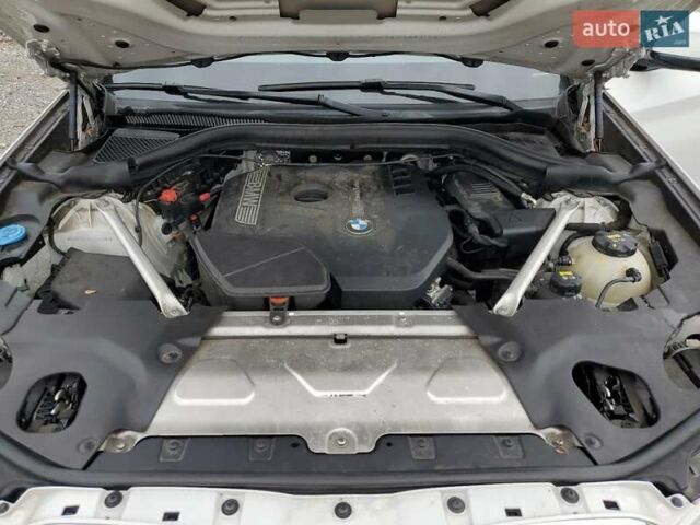 БМВ Х3 2020 у Львові на Automoto.ua Білий БМВ Х3, об'ємом двигуна 2 л та пробігом 91 тис. км за 9500 $, фото 11 на Automoto.ua