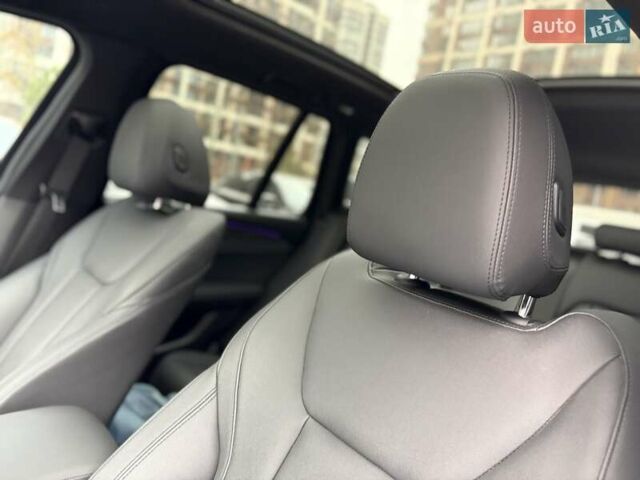 Белый БМВ Х3, объемом двигателя 2 л и пробегом 51 тыс. км за 39333 $, фото 7 на Automoto.ua