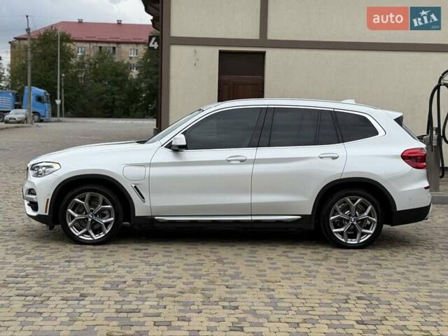 Білий БМВ Х3, об'ємом двигуна 2 л та пробігом 73 тис. км за 41900 $, фото 18 на Automoto.ua